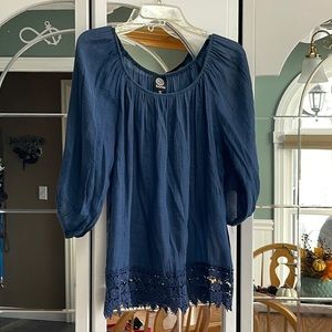 Women’s Sheer Blouse